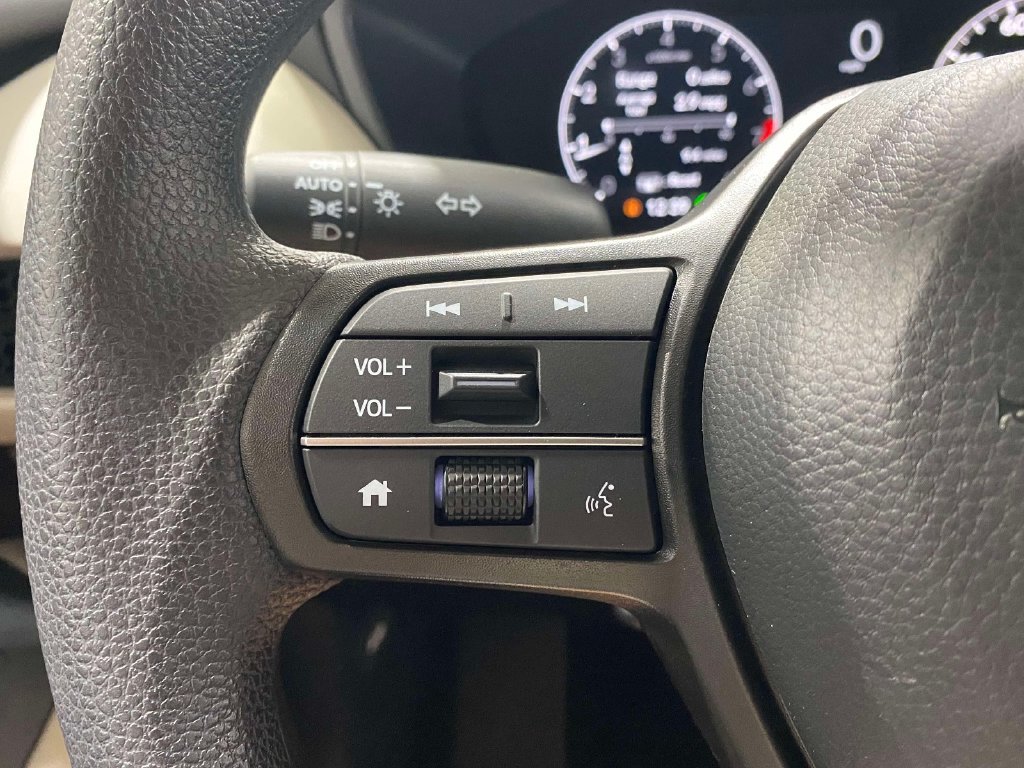New 2027 Honda HR-V LX image 20