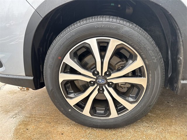 Certified 2022 Subaru Forester Limited image 22