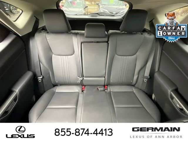Used 2025 Lexus NX 350 AWD w/ Accessory Package (2T) image 16
