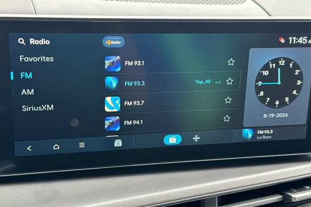 New 2026 Hyundai Santa Fe SEL FWD image 18