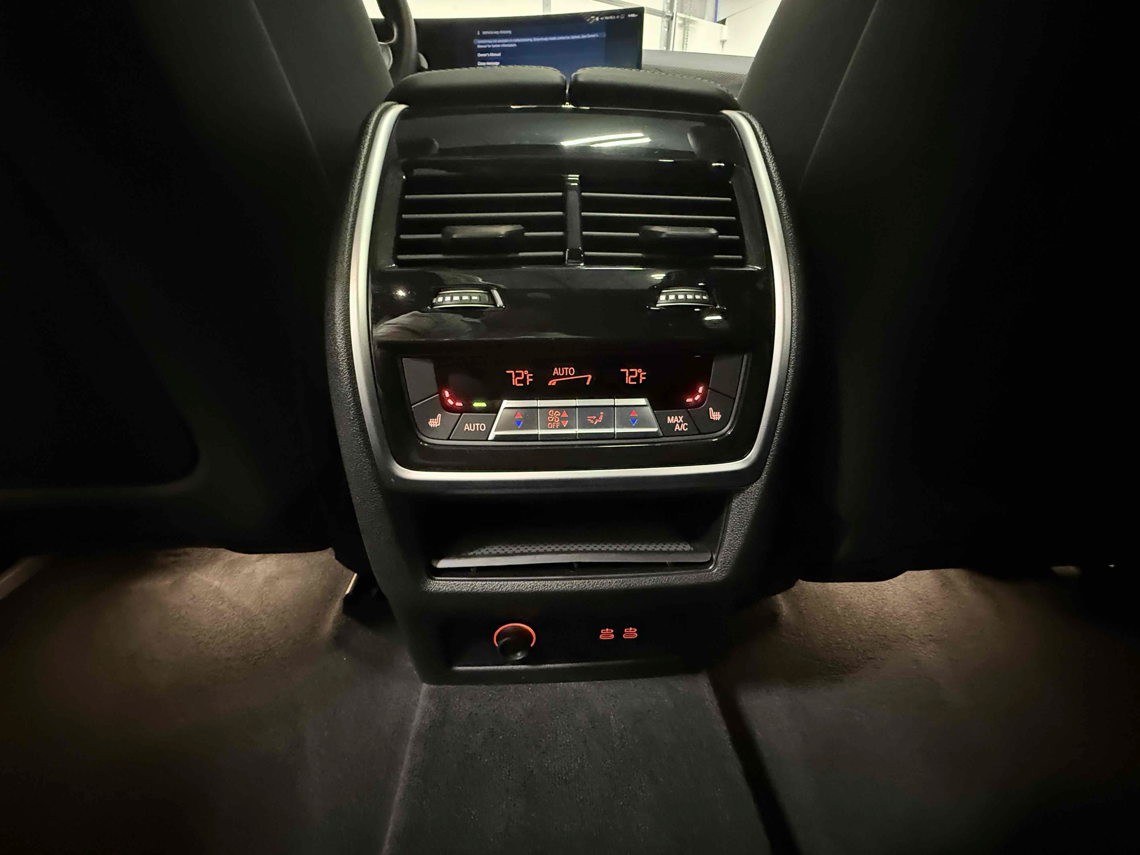 Used 2024 BMW X5 M Competition w/ Executive Package AWD/4WD image 74