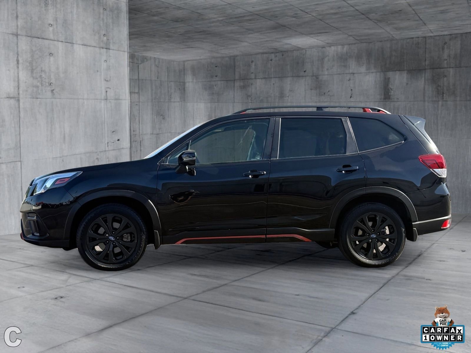 Used 2023 Subaru Forester Sport AWD/4WD image 3