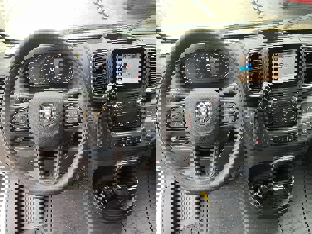 New 2026 RAM ProMaster 2500 w/ Quick Order Package 22G SLT image 8