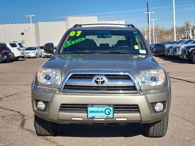 Used 2007 Toyota 4Runner SR5 image 9