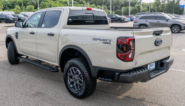 New 2026 Ford Ranger XLT AWD/4WD image 4