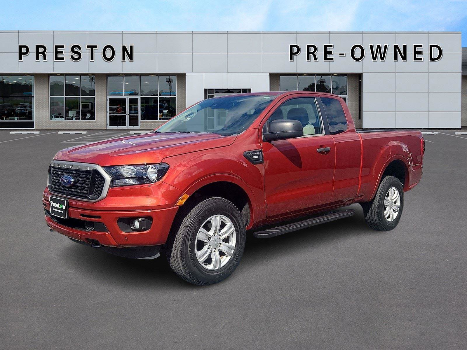 Used 2019 Ford Ranger XLT