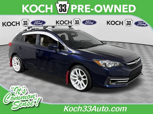 Used 2020 Subaru Impreza 2.0i Premium