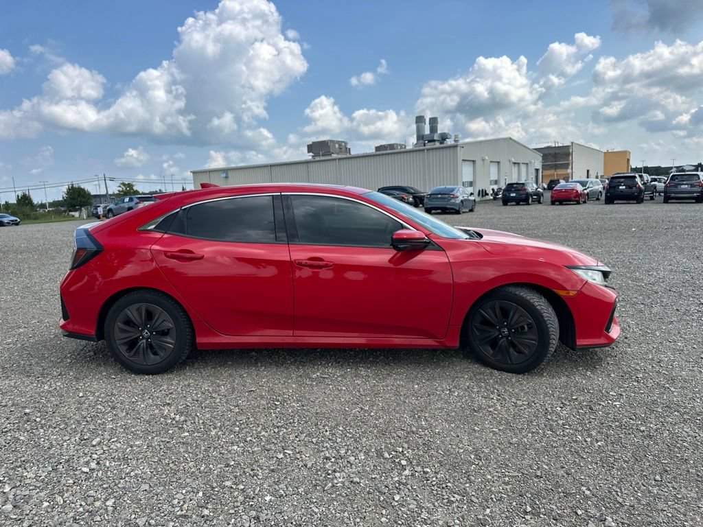 Used 2017 Honda Civic EX image 12