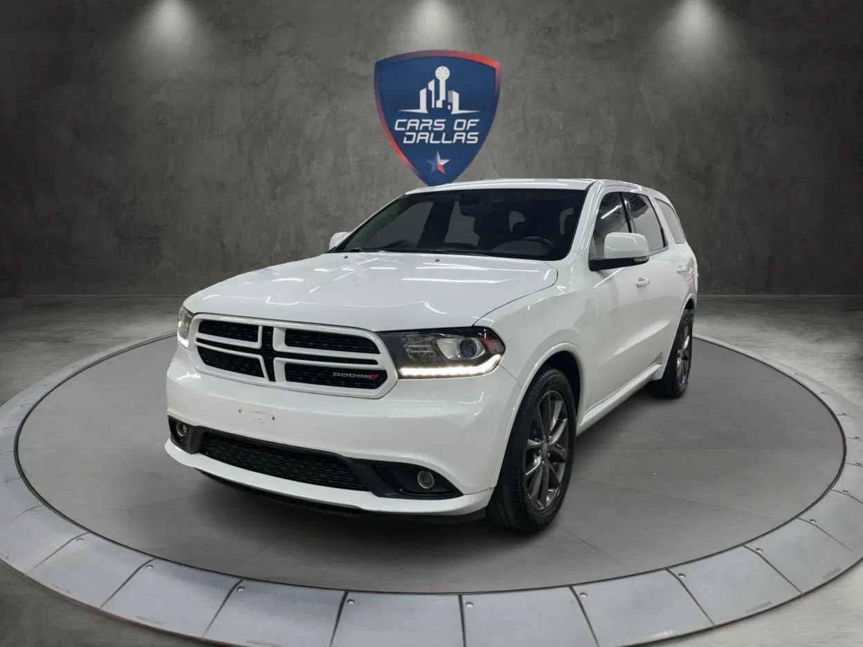 Used 2018 Dodge Durango GT