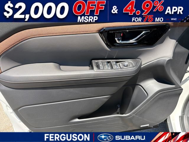 New 2026 Subaru Forester Touring AWD/4WD image 17
