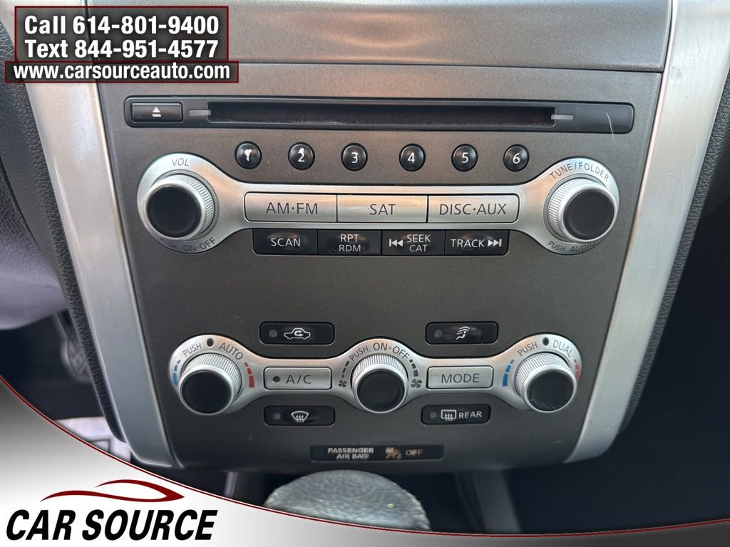 Used 2012 Nissan Murano SL w/ Navigation Pkg image 27