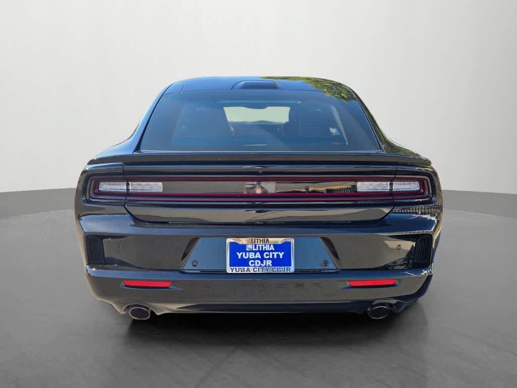 New 2026 Dodge Charger Scat Pack w/ Blacktop Package AWD/4WD image 5