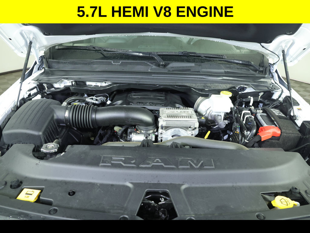 Used 2024 RAM 1500 Tradesman AWD/4WD image 6