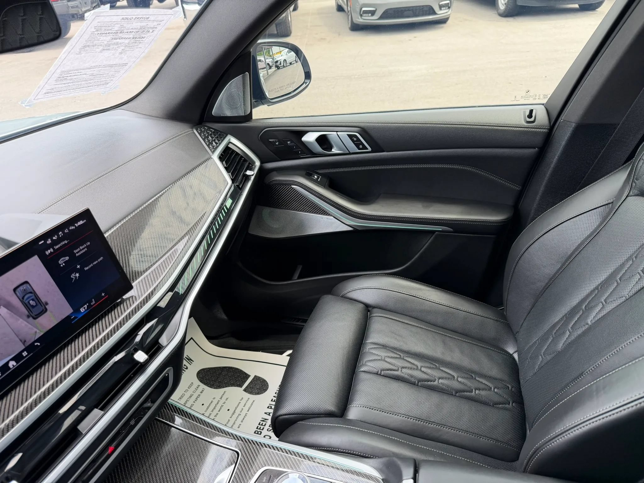 Used 2025 BMW X5 M60i AWD/4WD image 14