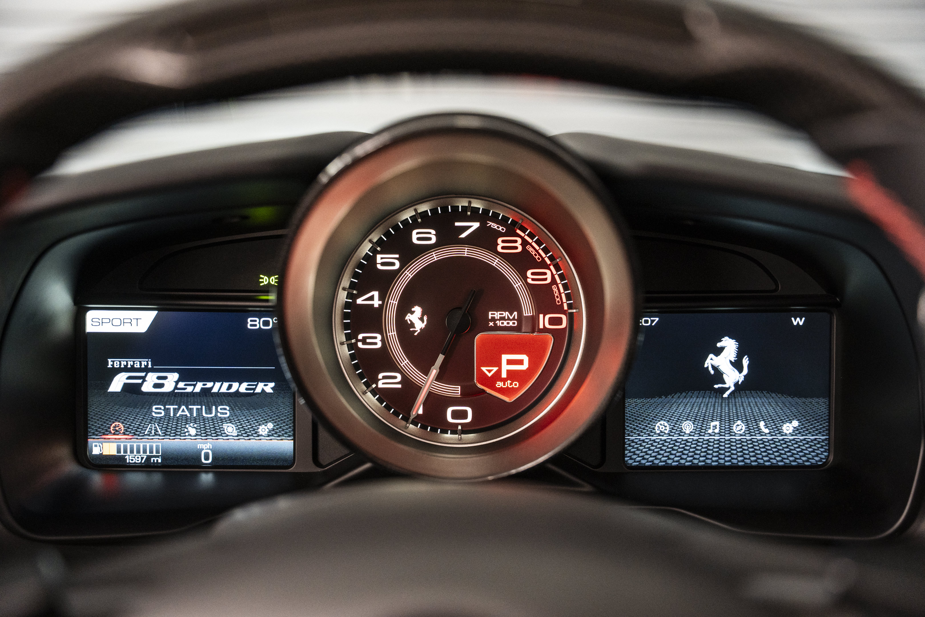 Used 2022 Ferrari F8 Tributo RWD image 41