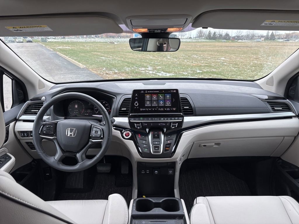 Certified 2025 Honda Odyssey Touring image 21