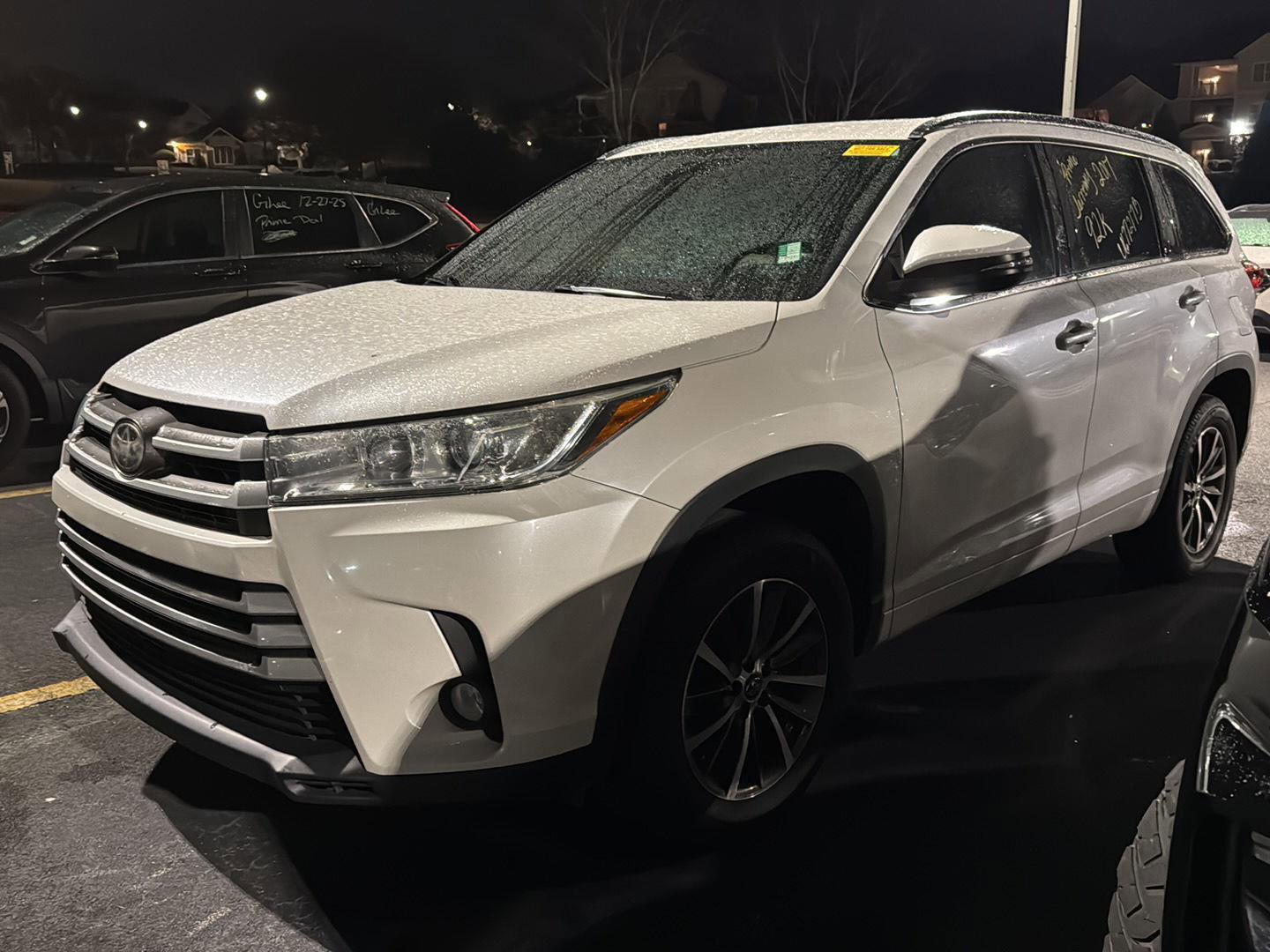 Used 2017 Toyota Highlander XLE