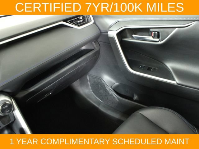 Used 2023 Toyota RAV4 XSE AWD/4WD image 16