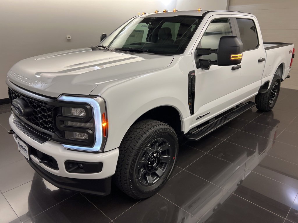 New 2025 Ford F250 XL w/ STX Appearance Package image 3