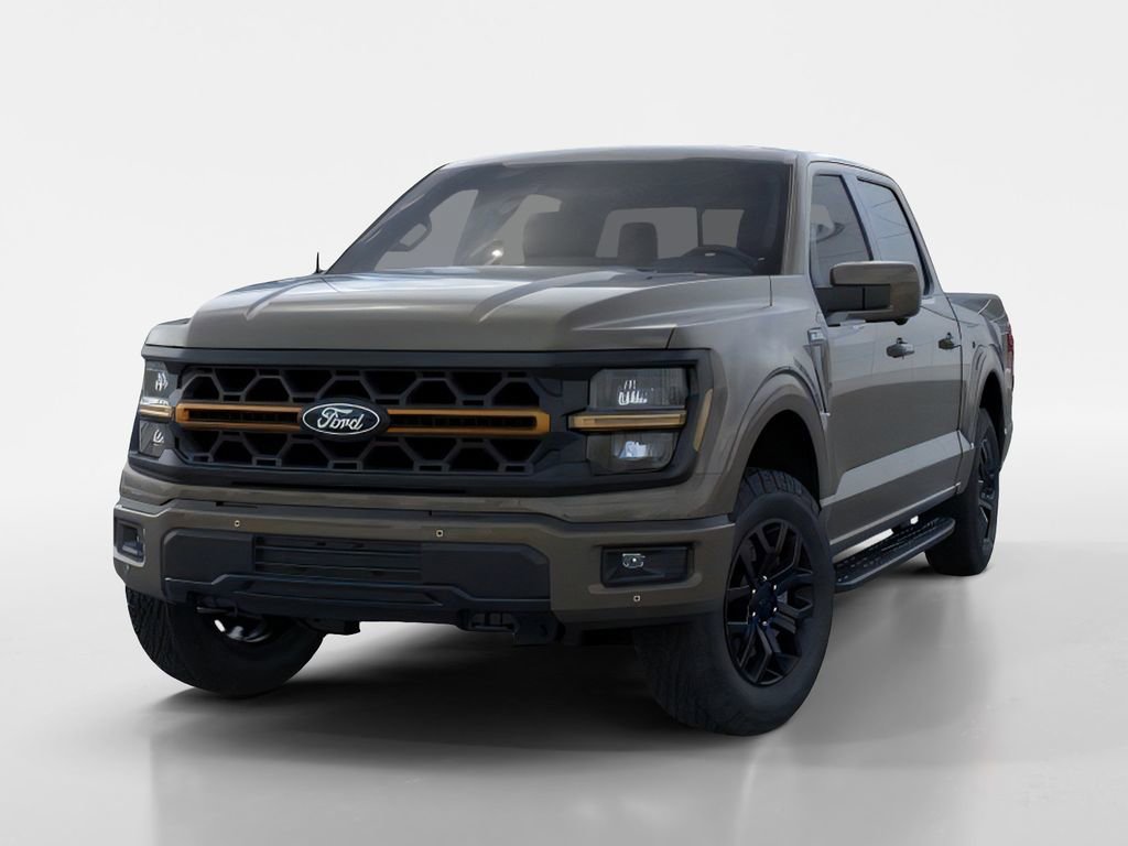 New 2026 Ford F150 Tremor AWD/4WD image 39