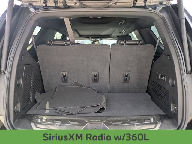 Used 2023 Chevrolet Tahoe Premier w/ LPO, Illumination Package RWD image 25