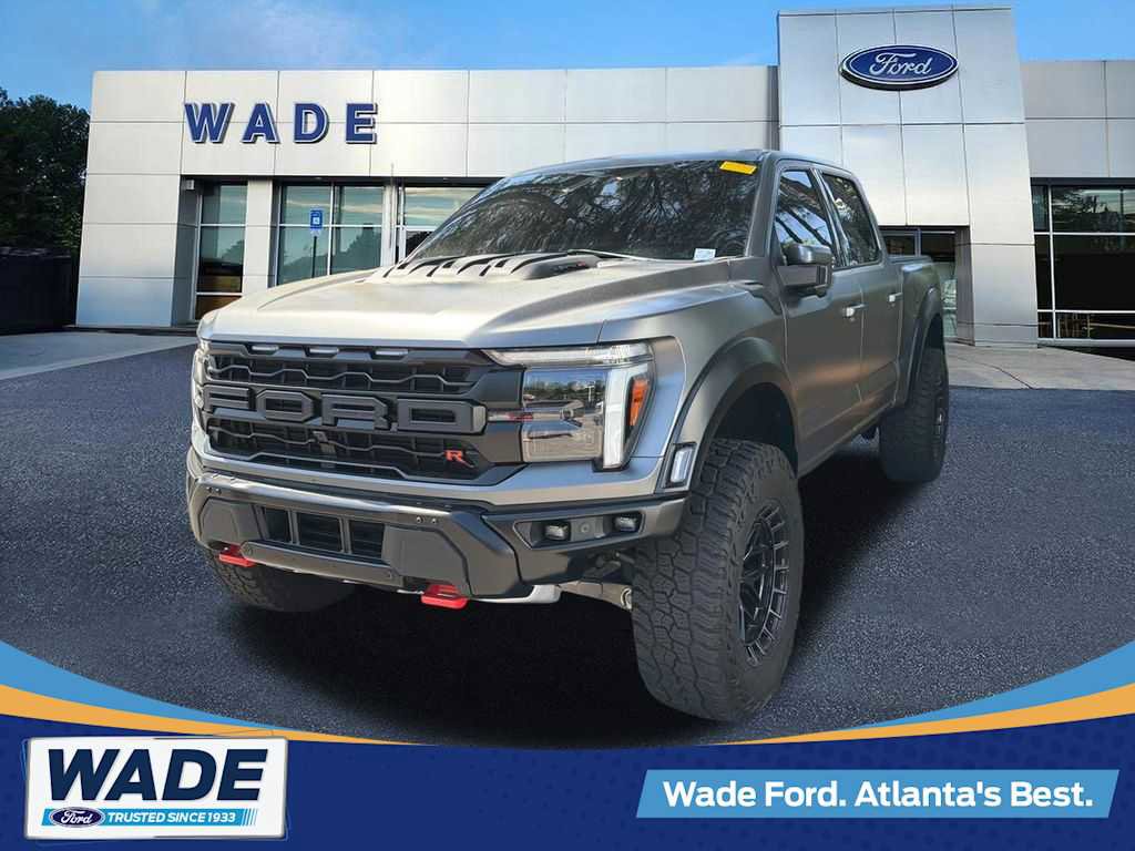 Used 2025 Ford F150 Raptor w/ Equipment Group 803A Raptor R AWD/4WD image 1