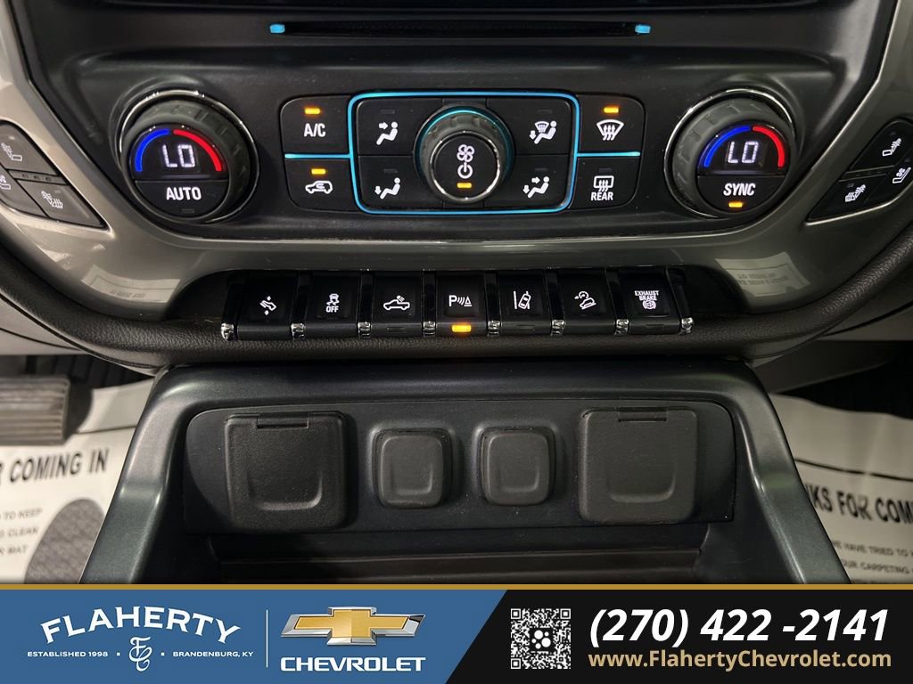 Used 2018 Chevrolet Silverado 2500 LTZ w/ Duramax Plus Package image 30