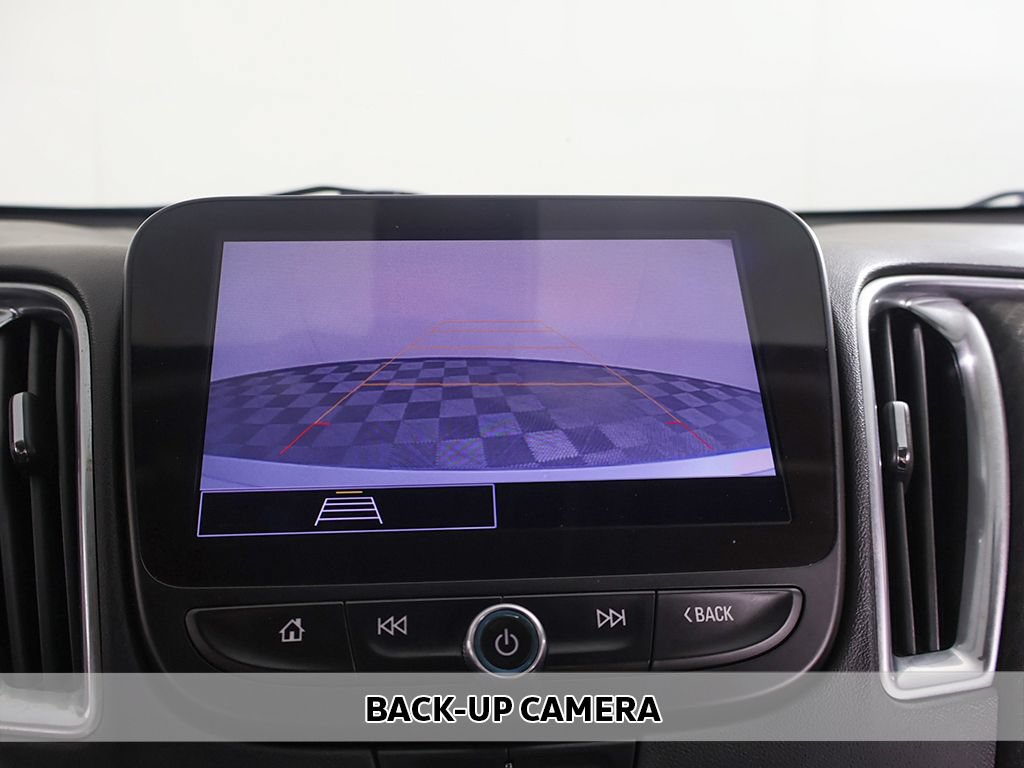 Used 2021 Chevrolet Malibu LT FWD image 3