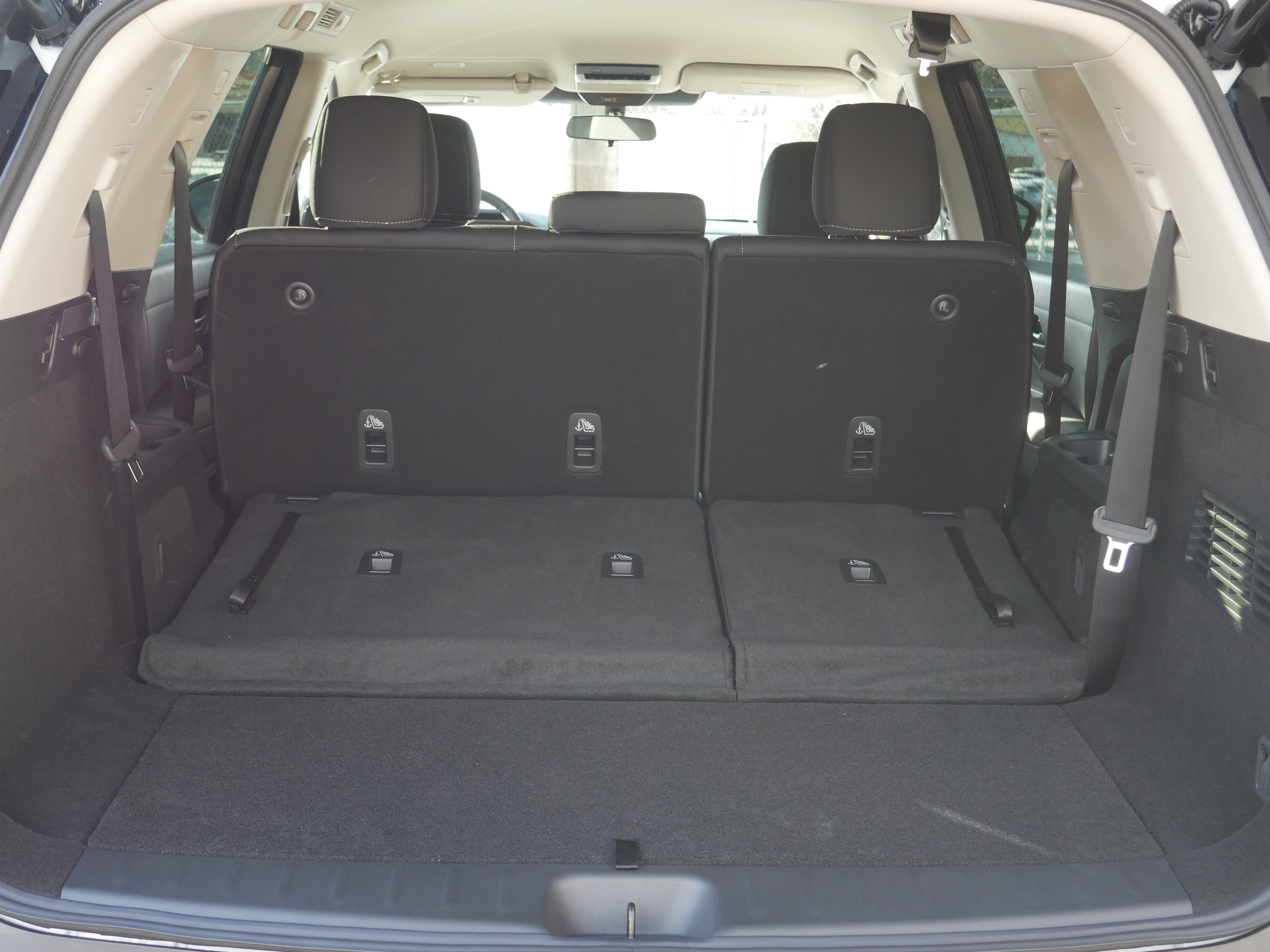 New 2025 Nissan Pathfinder SV image 21