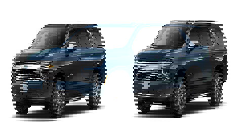 New 2026 Chevrolet Tahoe Premier image 3