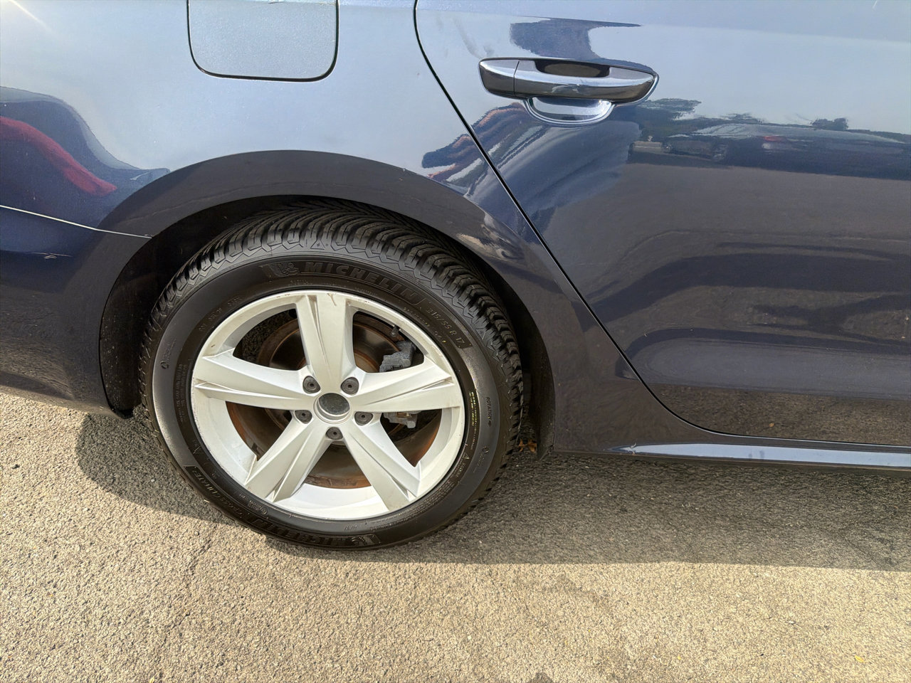 Used 2013 Volkswagen Passat 2.5 SE image 5