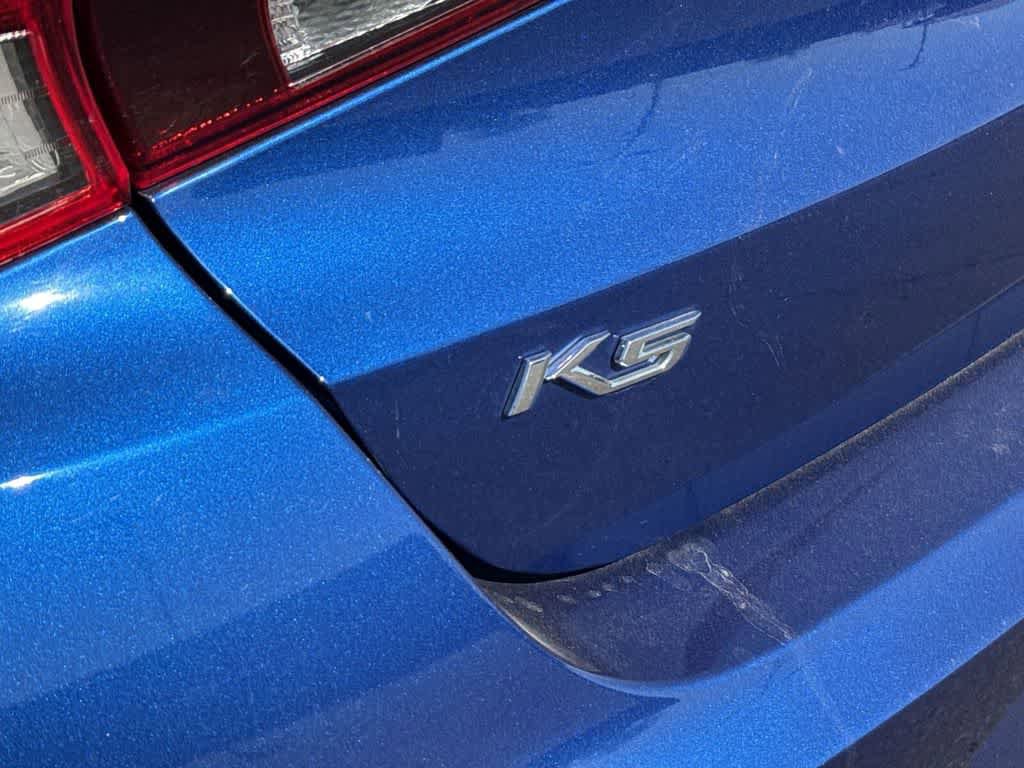 Used 2021 Kia K5 GT-Line AWD/4WD image 33