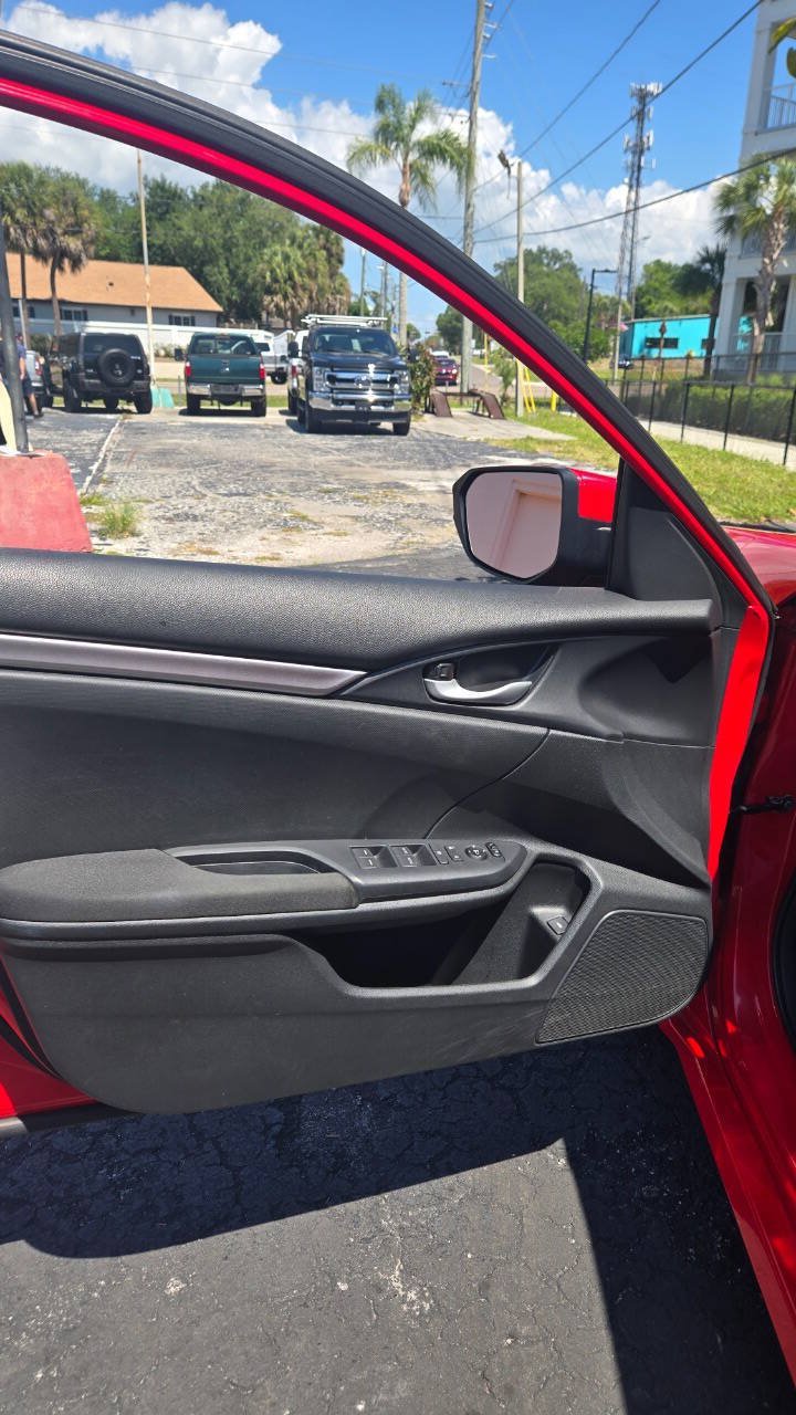 Used 2018 Honda Civic LX image 8