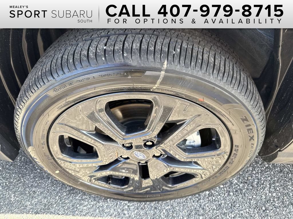 New 2026 Subaru Ascent Bronze Edition AWD/4WD image 11