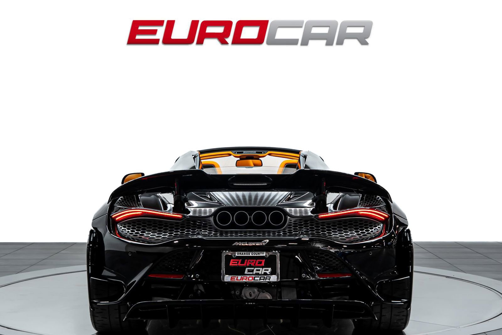 Used 2022 McLaren 765LT RWD image 5