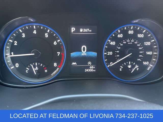 Used 2023 Hyundai Kona SEL image 12