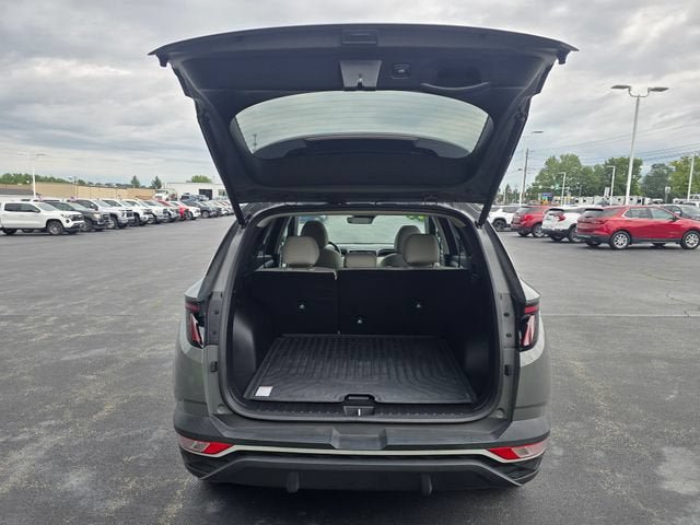Used 2024 Hyundai Tucson SEL w/ Convenience Package AWD/4WD image 5