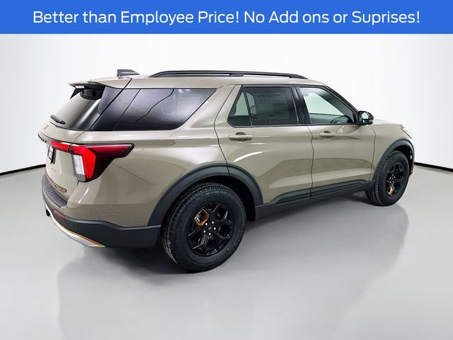 New 2026 Ford Explorer Tremor w/ Tremor Ultimate Package AWD/4WD image 7