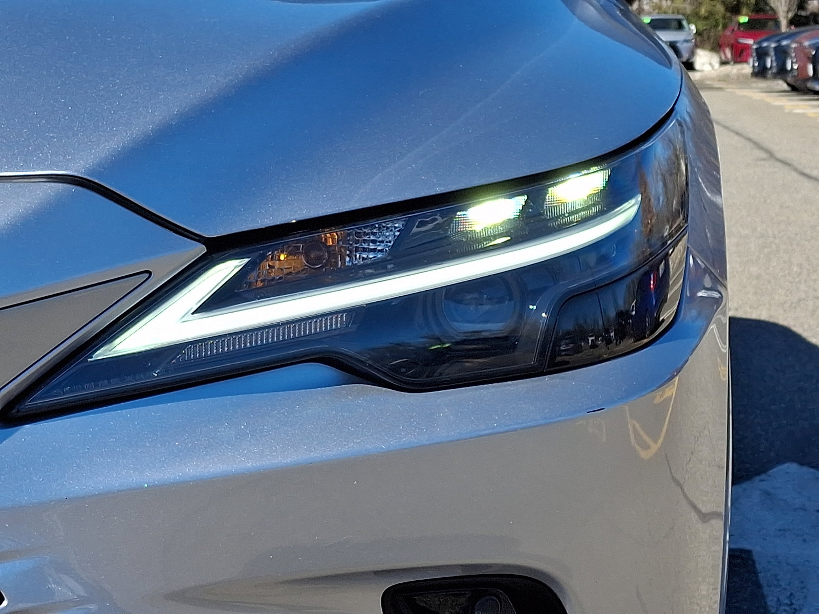 Used 2025 Lexus RX 350 Premium w/ Accessory Package image 9