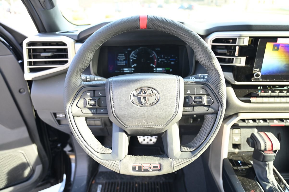 Used 2026 Toyota Sequoia 4WD image 24