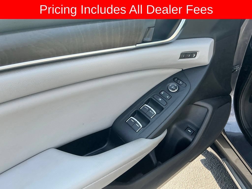 Used 2018 Honda Accord EX-L image 10