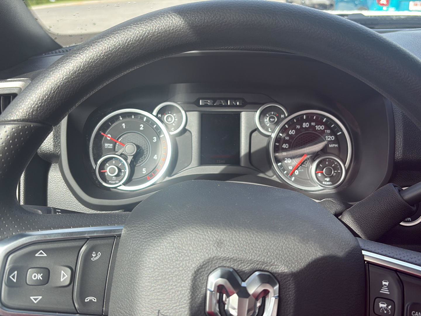 New 2027 RAM 5500 Tradesman AWD/4WD image 10
