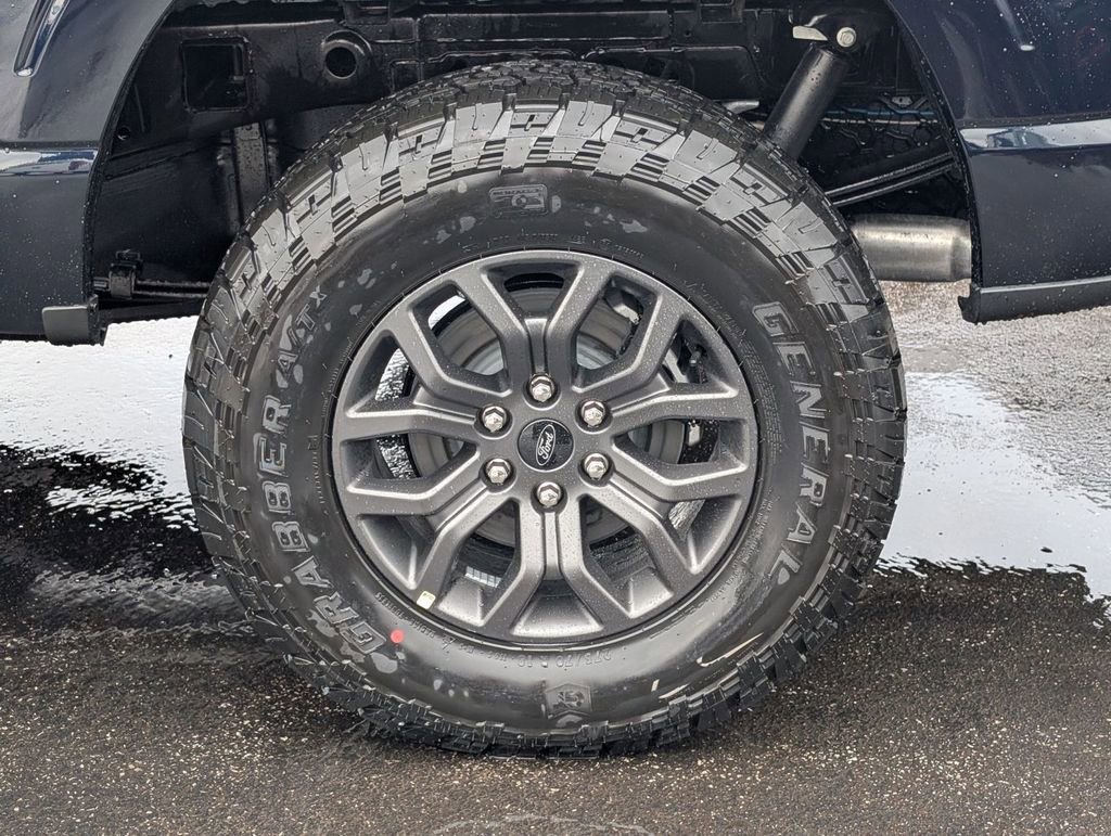 New 2025 Ford F150 Tremor w/ Equipment Group 402A High image 15