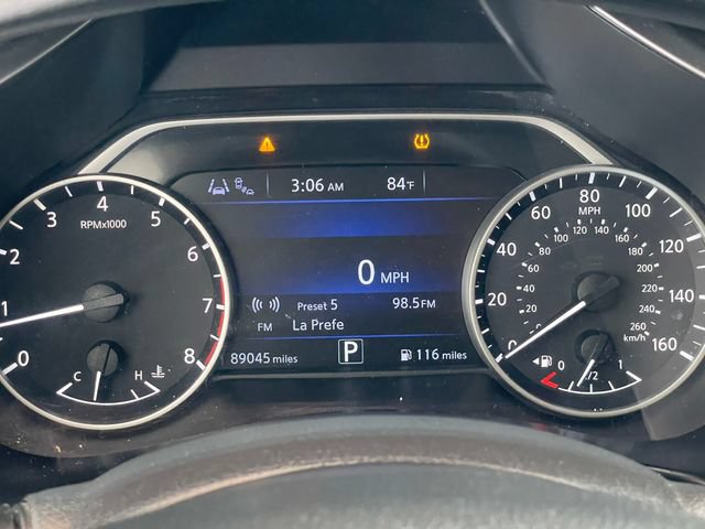 Used 2020 Nissan Murano S w/ Technology Package FWD image 2