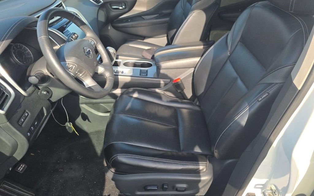 Used 2018 Nissan Murano SL AWD/4WD image 8
