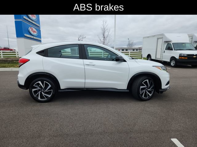 Used 2020 Honda HR-V Sport image 9