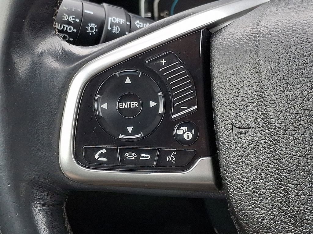 Used 2017 Honda Civic EX-L image 23