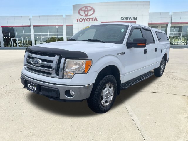 Used 2009 Ford F150 XLT AWD/4WD image 7