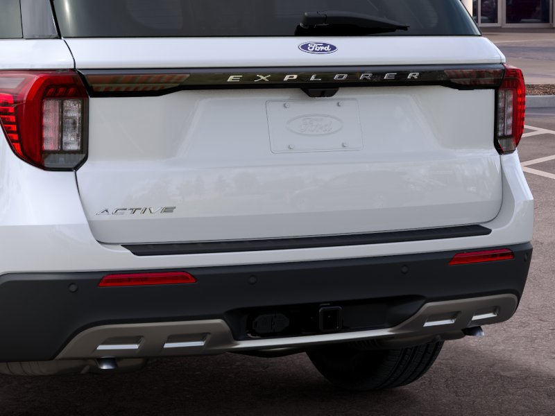 New 2027 Ford Explorer Active w/ Active Comfort Package RWD image 23