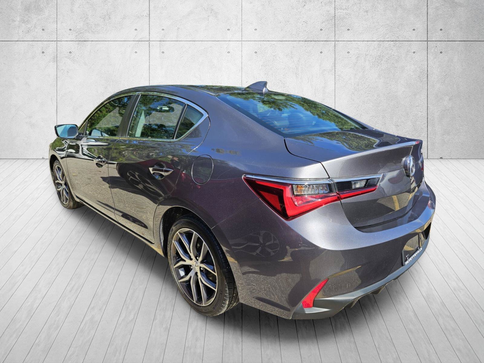 Used 2021 Acura ILX w/ Premium Package FWD image 9